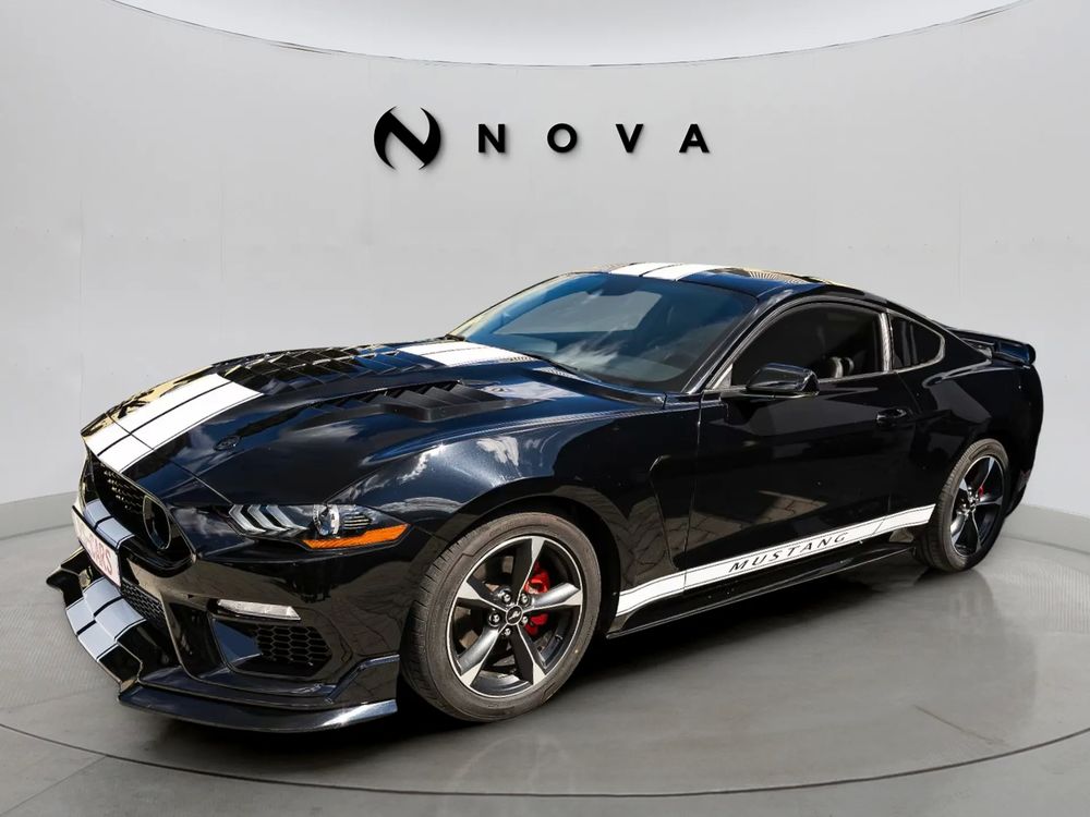 Mustang 2.3 EcoBoost 2022 occasion 33600 Pessac