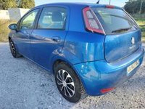 Punto 1.3 Multijet 16V 85 S&S 90g Easy 2012 occasion 66000 Perpignan