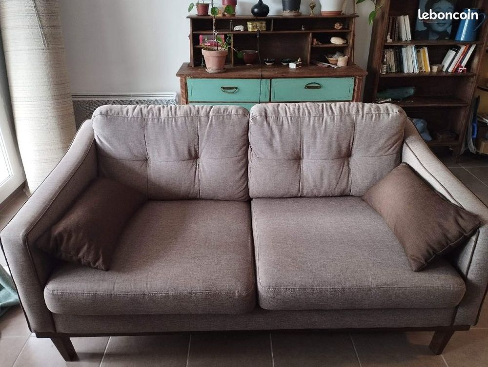 Canap&eacute; fixe La Redoute Meubles
