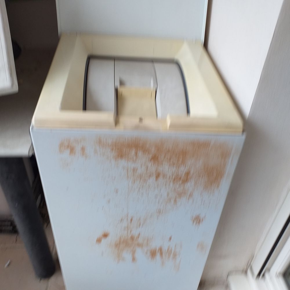 Lave-linge Whirlpool 6e sens et seche linge vedette Electrom�nager