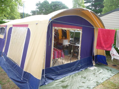 AUTRES Caravane 2013 occasion Bouchemaine 49080