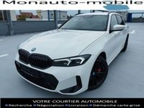 S&eacute;rie 3 Touring 330e 292 ch BVA8 M Sport 2024 occasion 69006 Lyon