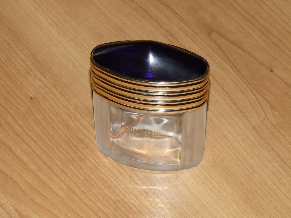 Flacon vide, BOUCHERON, TBE 