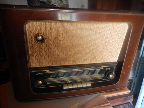 POSTE DE RADIO ANCIEN 0 Gray (70)