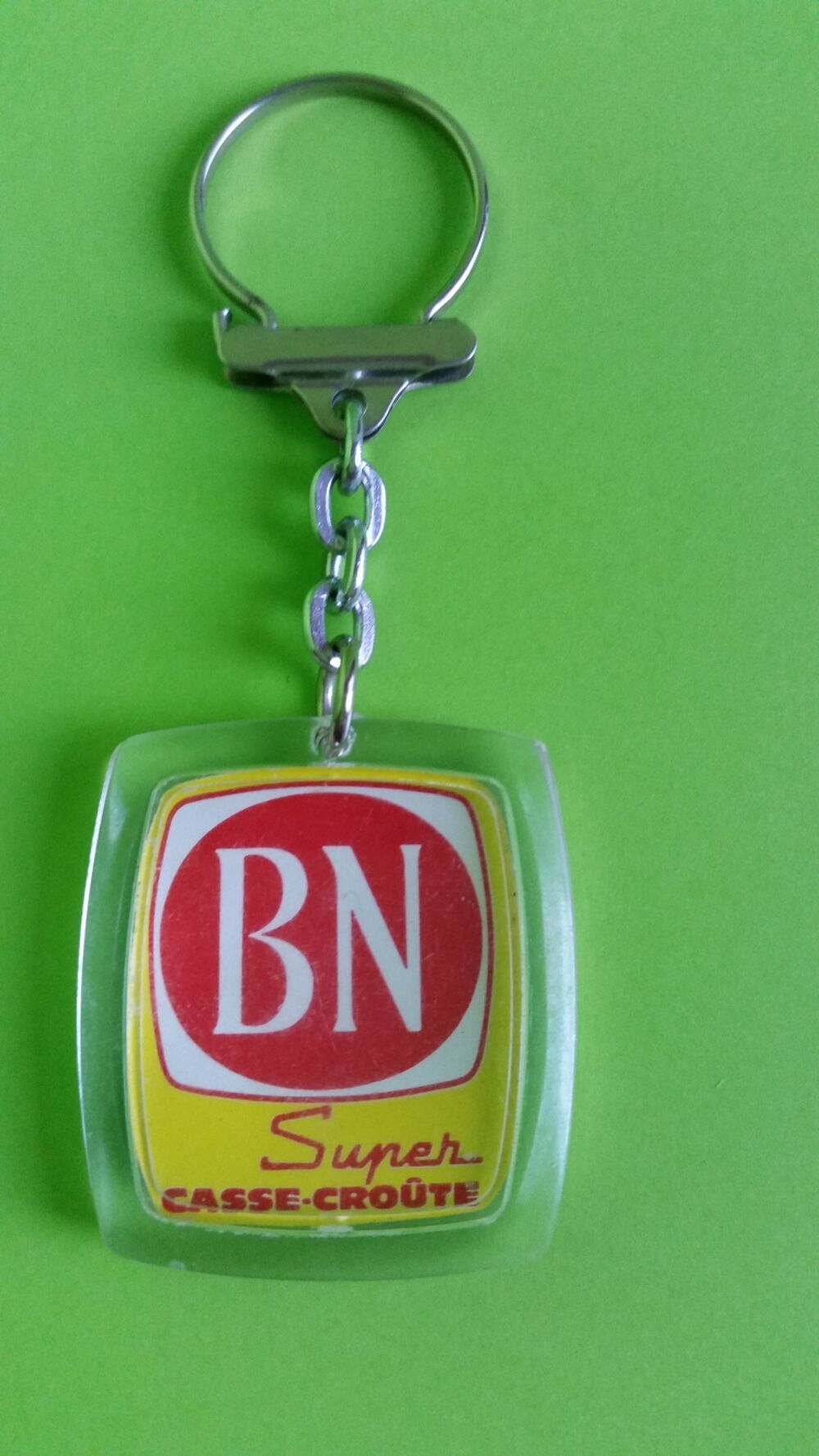 PORTE CL&Eacute; BN 