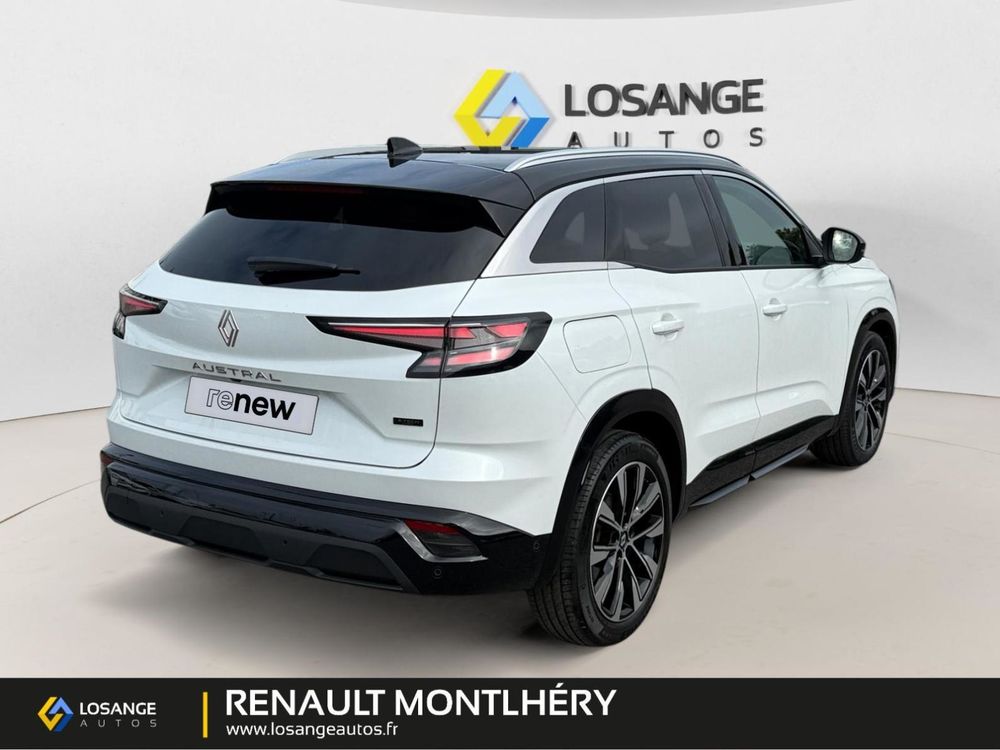 Austral E-Tech full hybrid 200 GSR2 Techno 2025 occasion 91310 Montlh&eacute;ry
