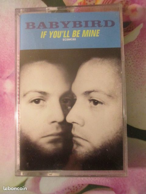 Cassette audio Babybird 3 H�rouville-Saint-Clair (14)