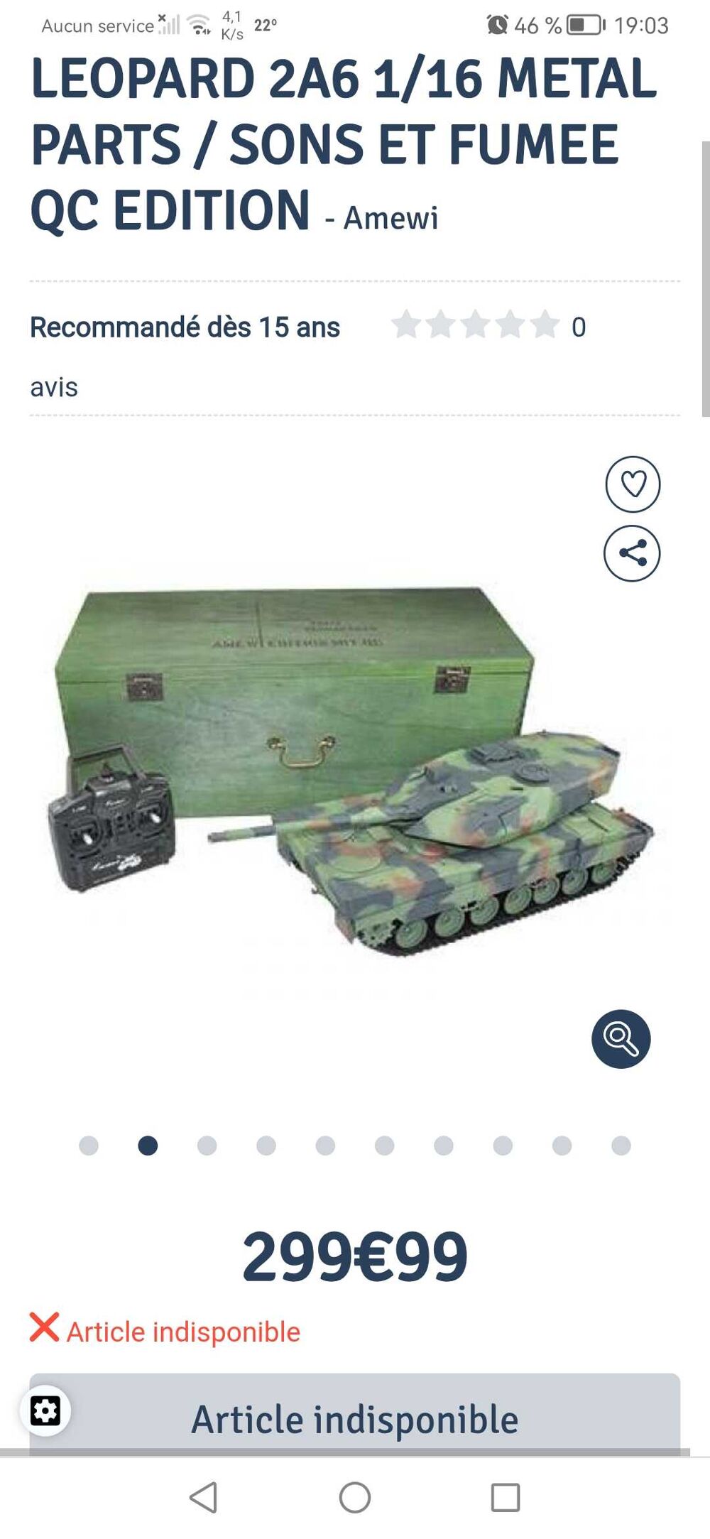 char leopard 2a6 collection QC Edition 