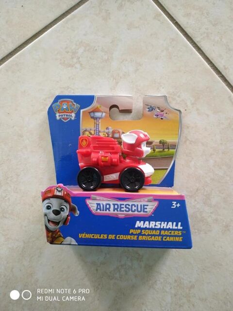 Vhicule Air Rescue MARSHALL (Neuf) 5 Ardoix (07)