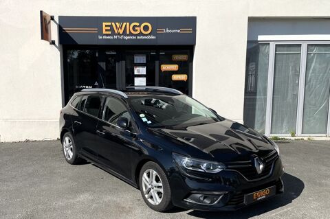 Renault Megane IV Estate Mégane IV Estate dCi 110 Energy Business 2017 occasion Libourne 33500
