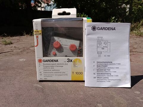 Programmateur T1030 de Gardena 10 Vic-le-Comte (63)
