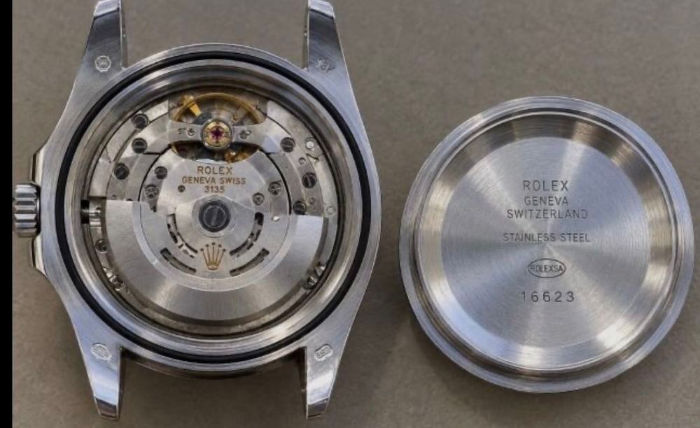 Rolex 