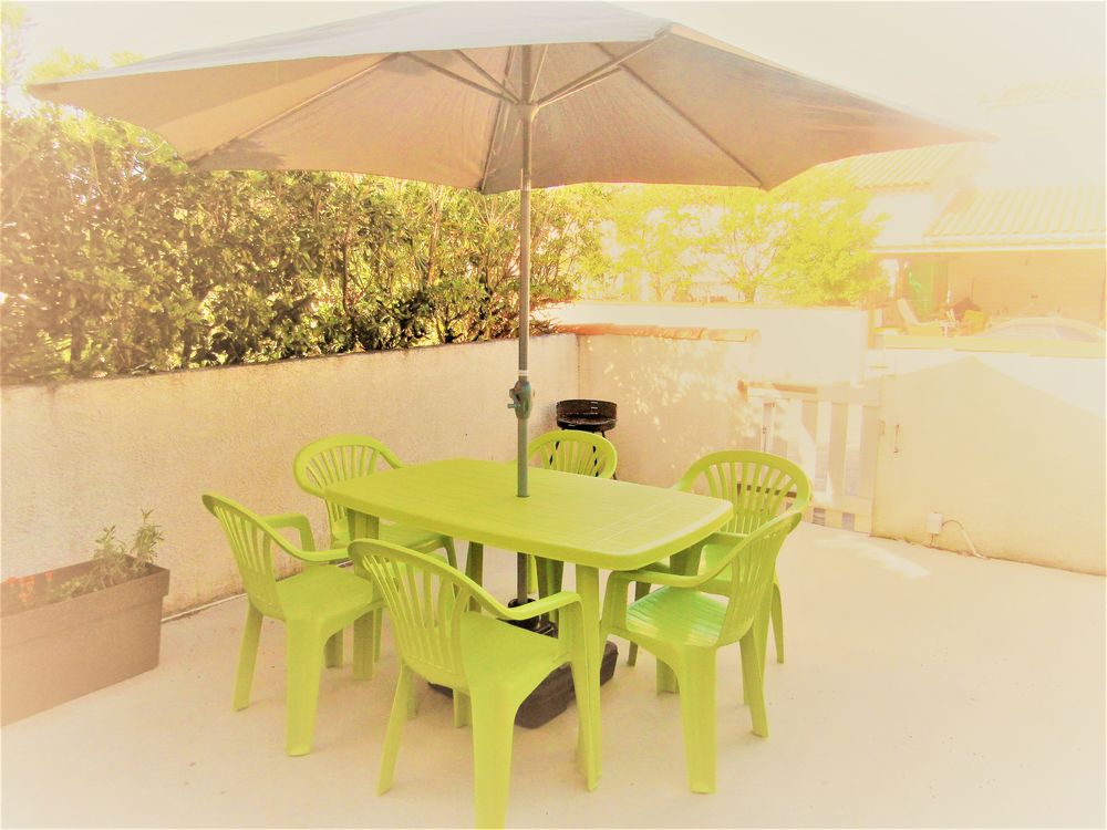   Frontignan plage duplex maison 5/6pers terrasse clim parking Rhne-Alpes, La Tour-de-Salvagny (69890)