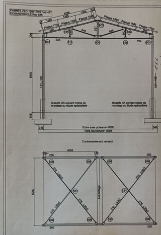  Terrain � vendre 25612 m�