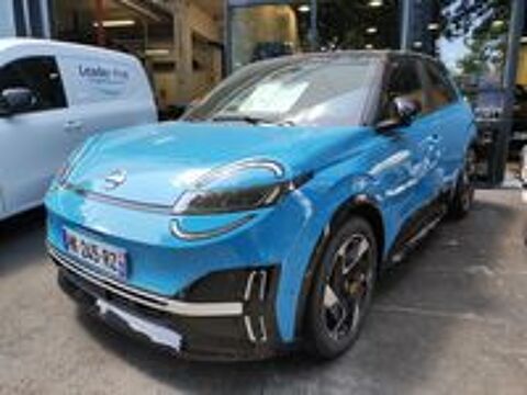 Micra Electrique 52kWh 150ch Advance 2026 occasion 95100 Argenteuil