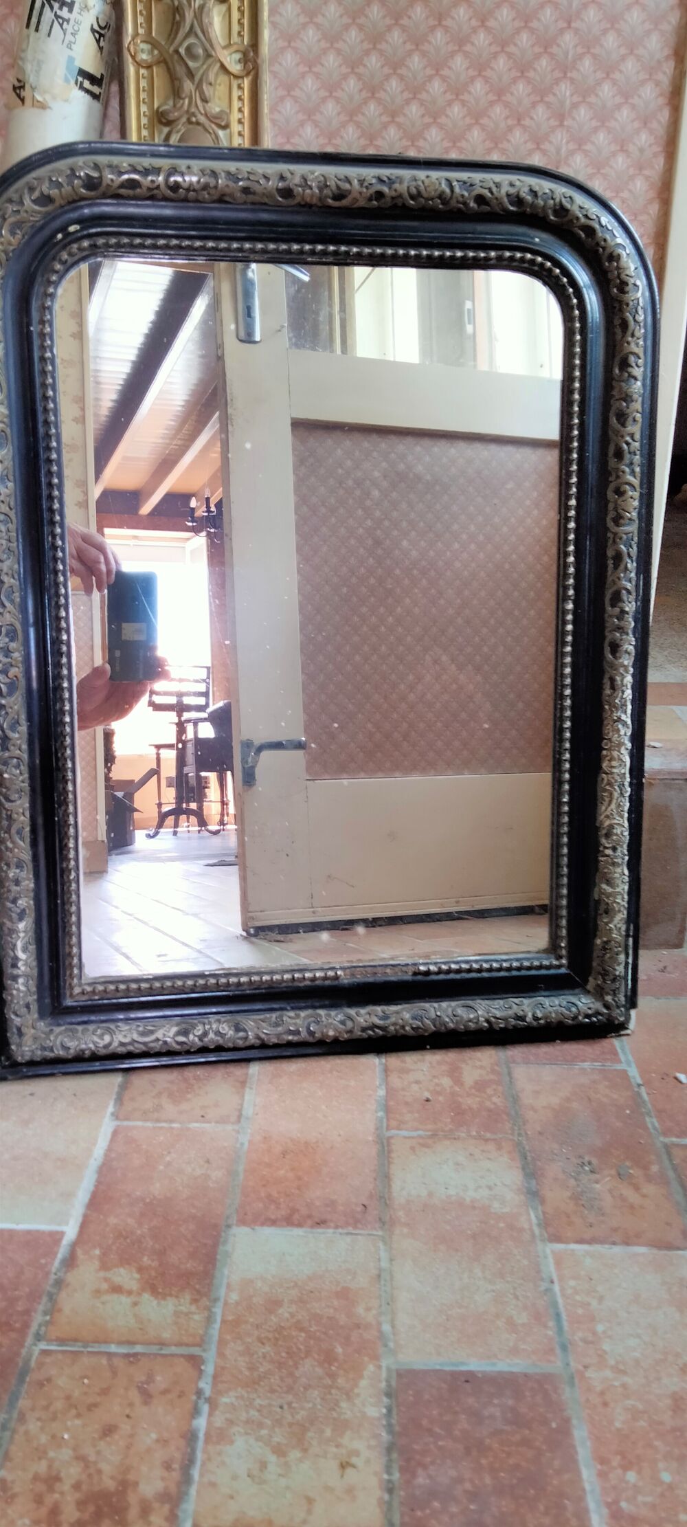 Miroir Louis Philippe Décoration