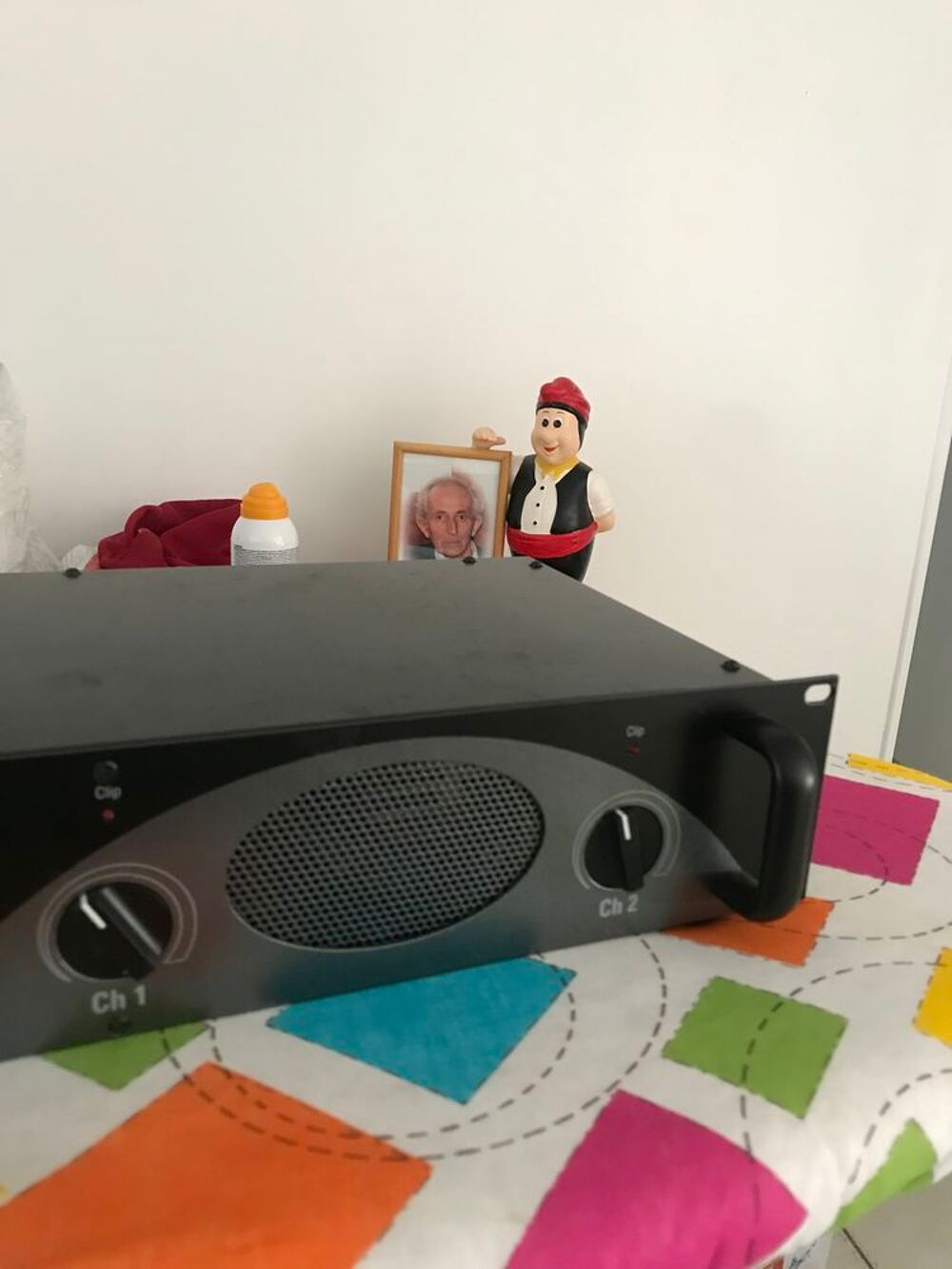 AMPLIFICATEUR.AS_220/420 power Audio et hifi