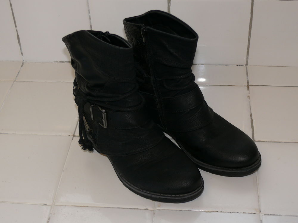 Bottines best mountain top