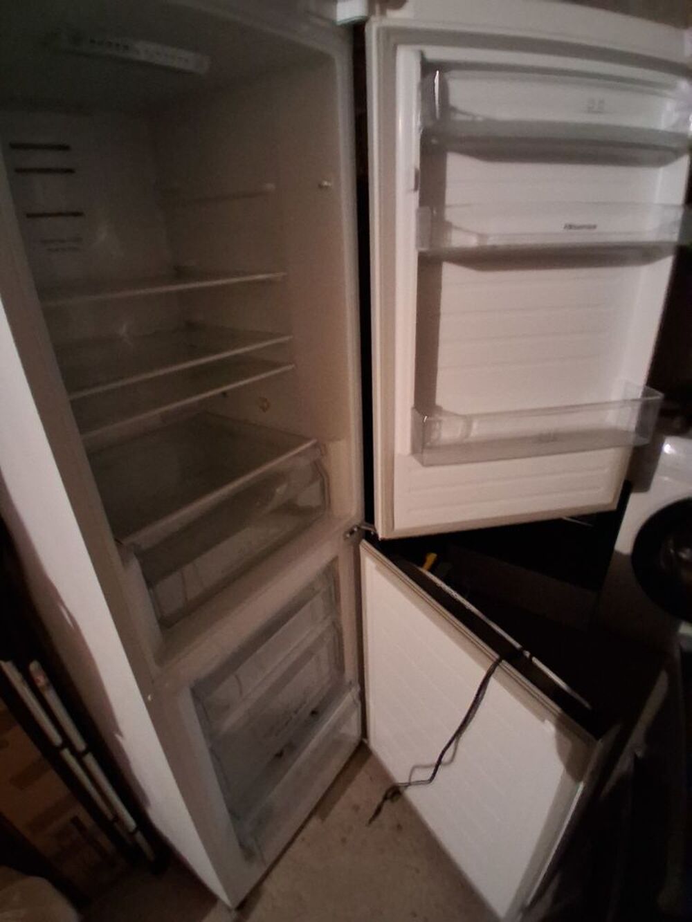 Frigo congelateur Electroménager