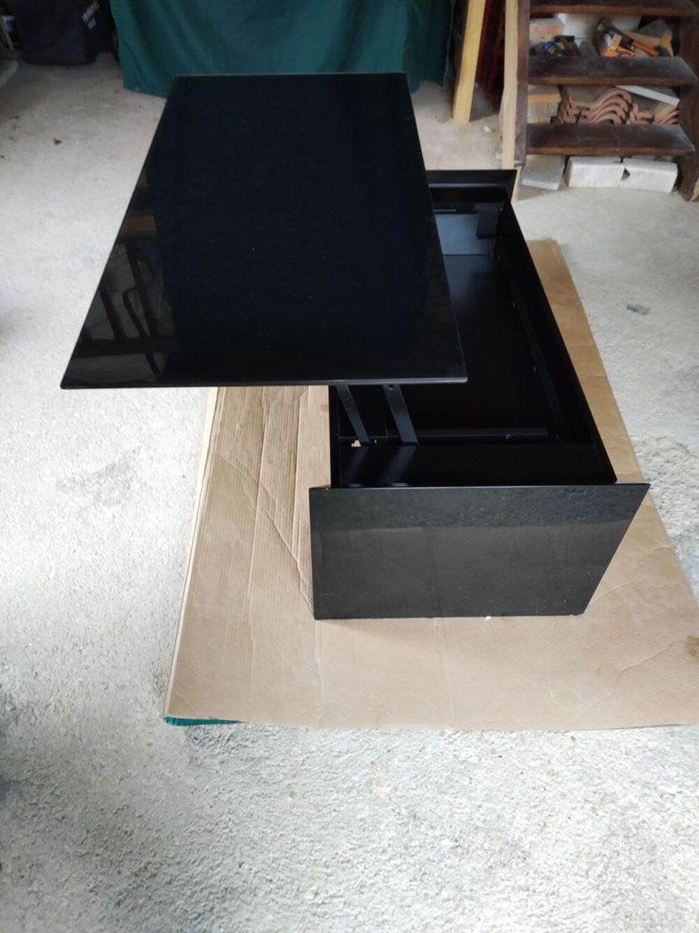 Table basse rehaussable Meubles