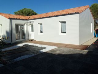  Maison � louer 4 pi�ces 83 m� Marsilly
