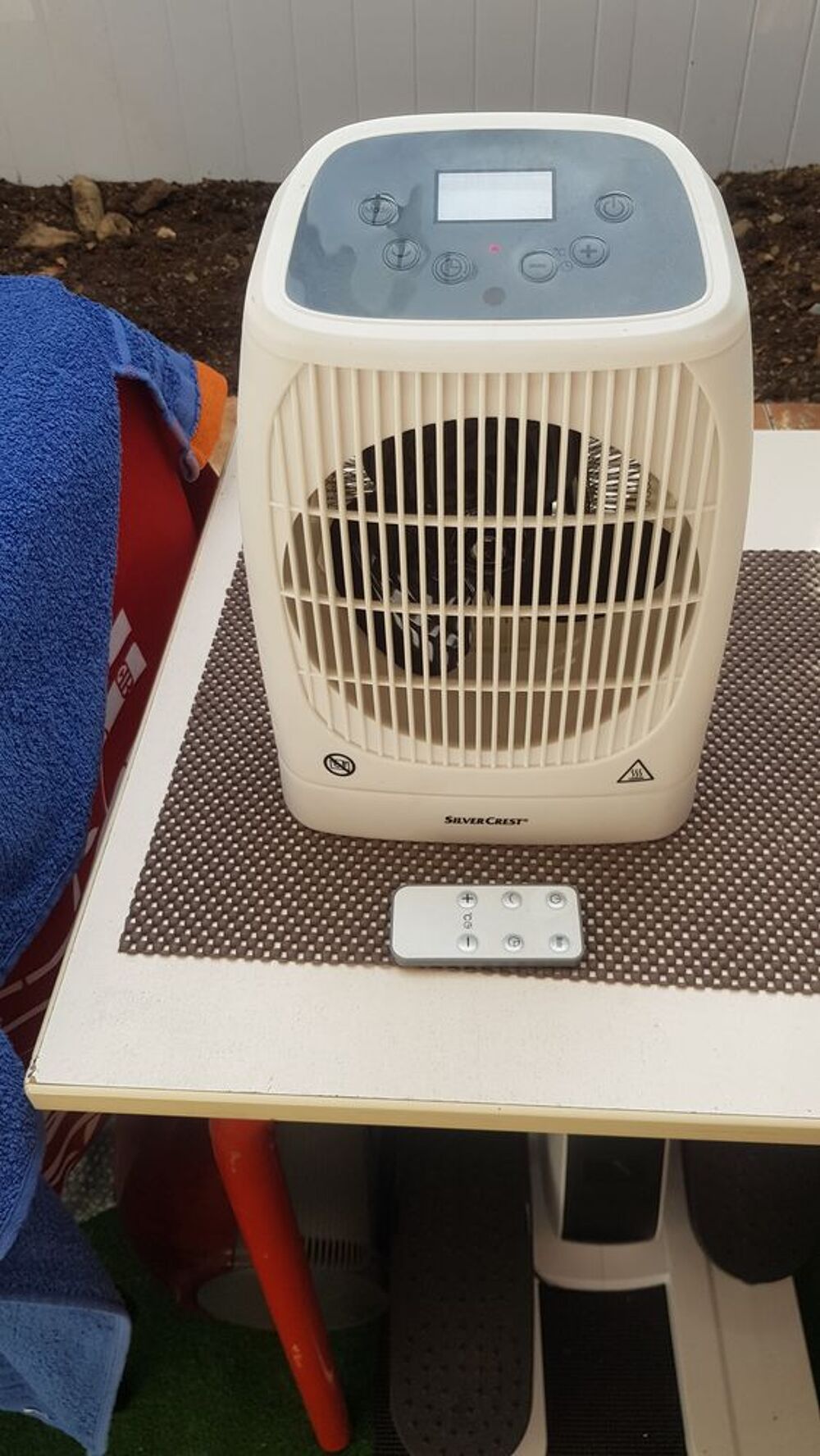 chauffage d'appoint Electromnager