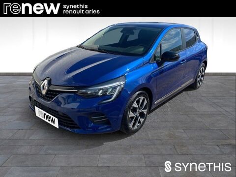 Renault Clio V Clio TCe 100 GPL Evolution 2023 occasion Arles 13200