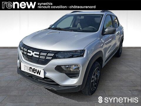 Dacia spring - Expression