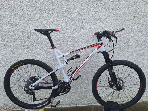 VTT musculaire 550 Le Boulou (66)