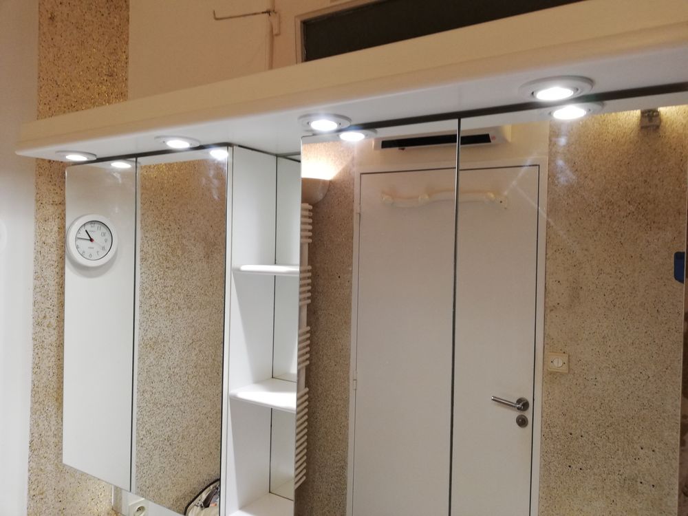 double vasque meubles de salle de bains Meubles