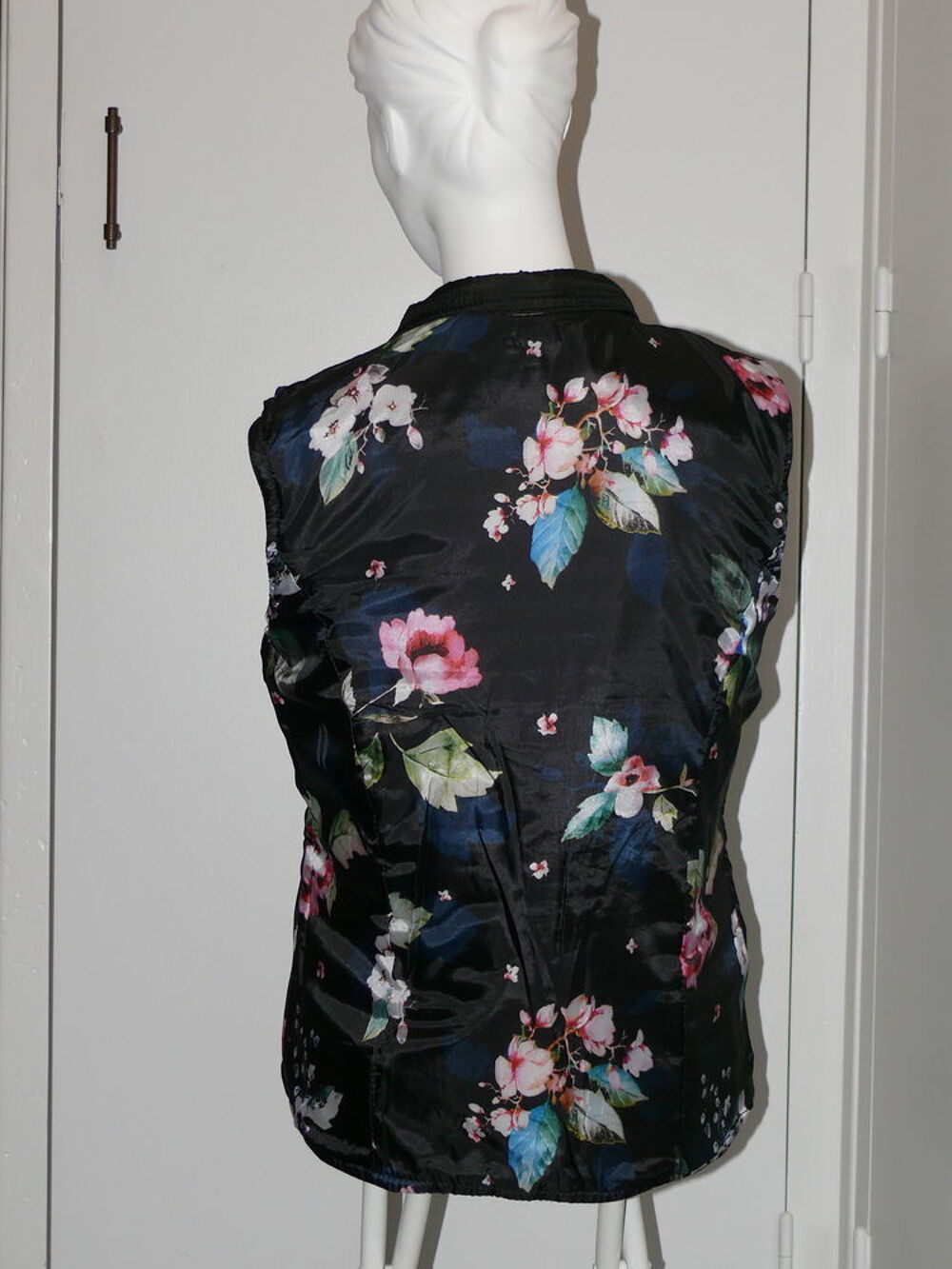 Doudoune sans manches Vêtements