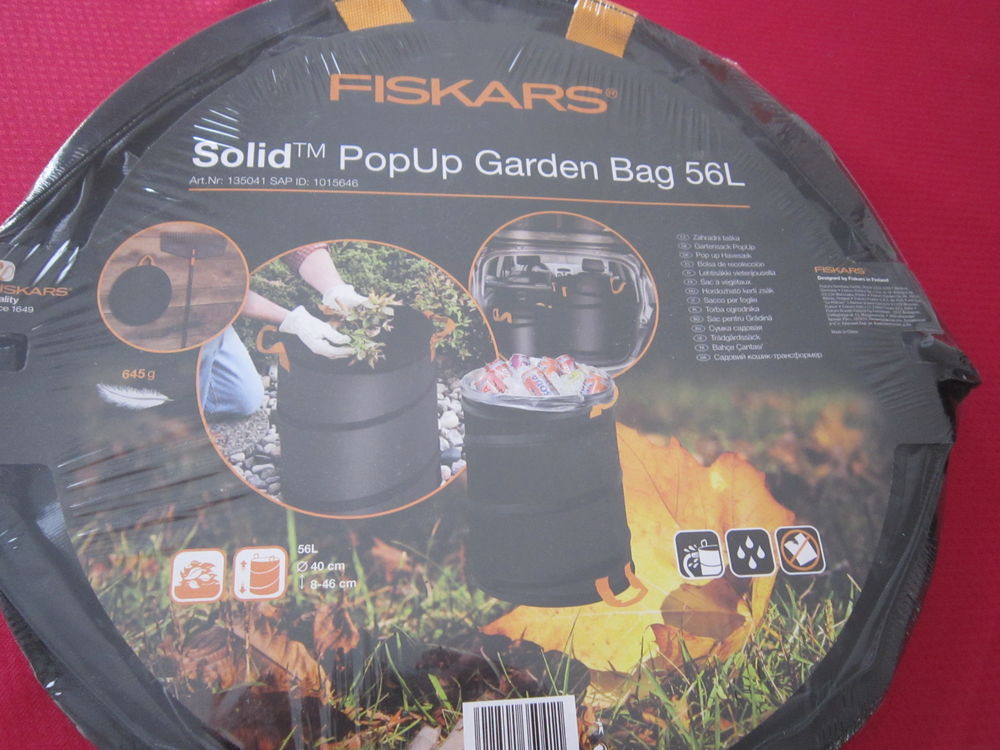 Un bag de jardin Jardin