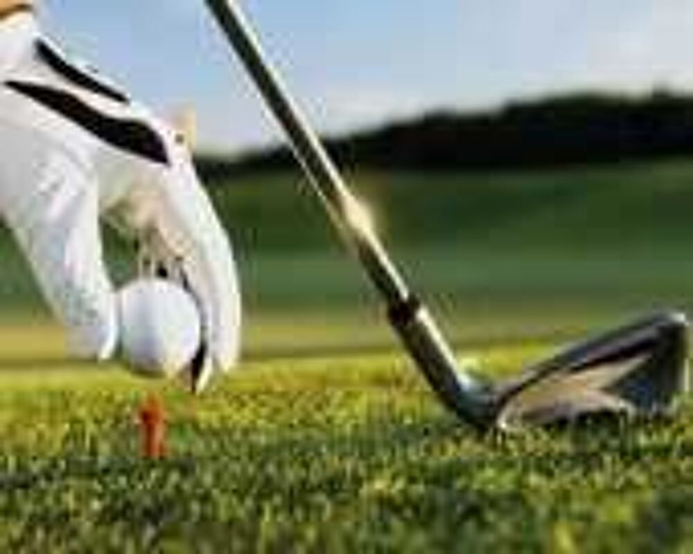 D&eacute;buter au golf Sports