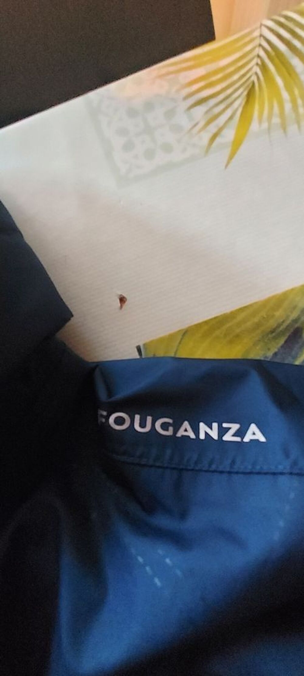 veste chaude equitation fouganza Sports