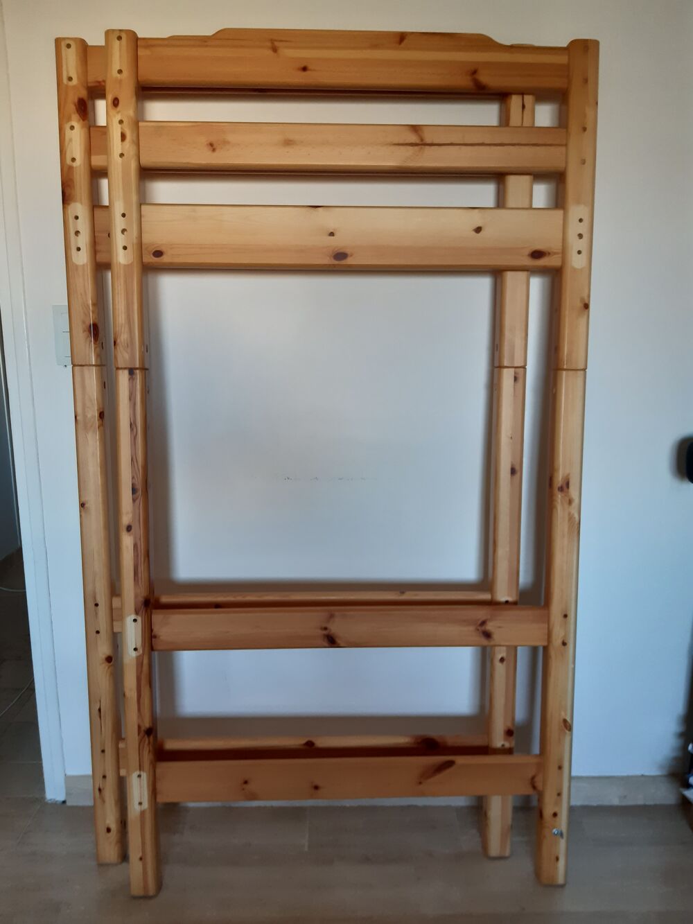 Lit Mezzanine Flexa / Fly &eacute;volutif Mobilier enfants