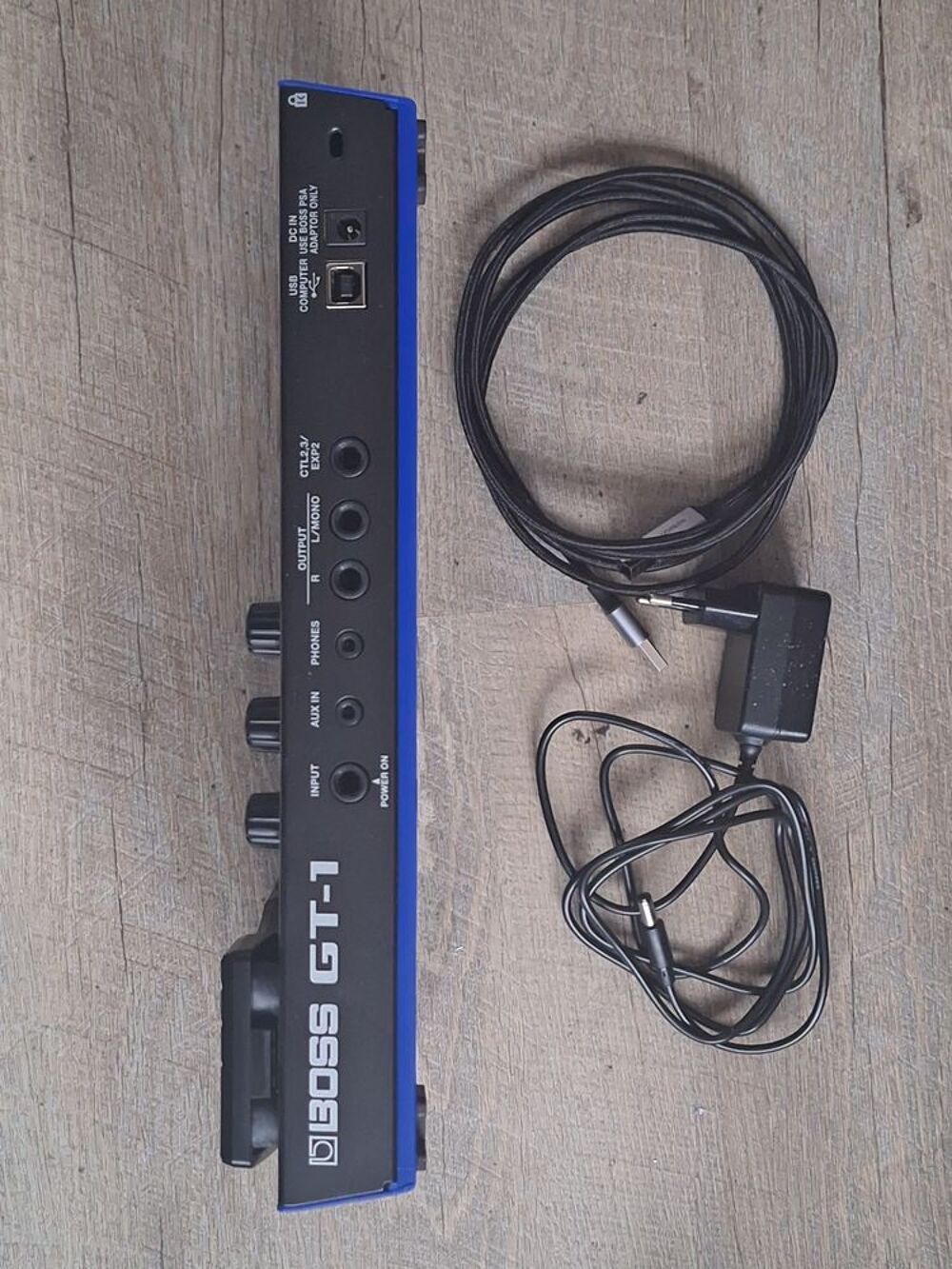 Multi effet guitare boss GT1 Instruments de musique