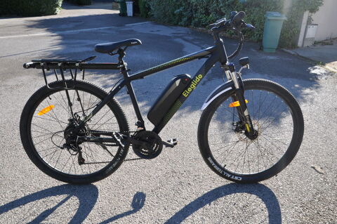  VTT assistance �lectrique 500 Plaissan (34)