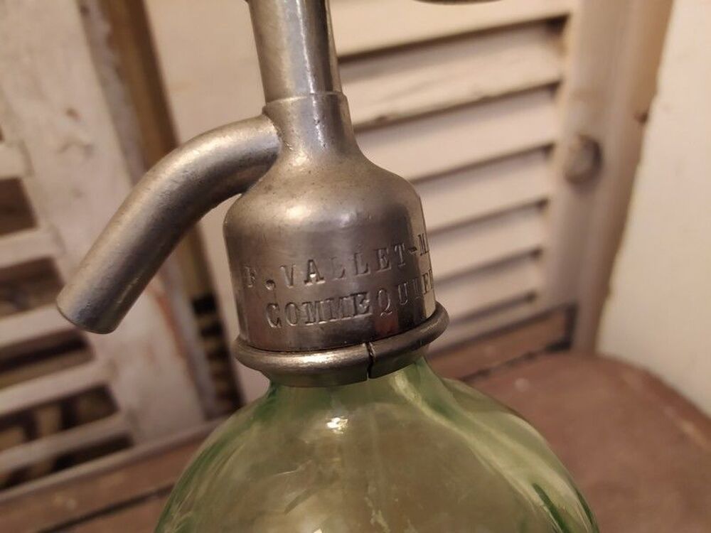 Siphon Publicitaire Ouraline F. Vallet-Martin Commequiers 