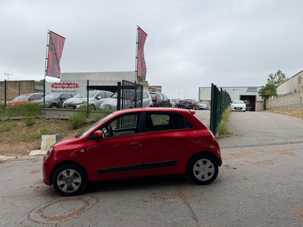 Twingo III 0.9 TCe 90 Energy E6C Zen 2018 occasion 34690 Fabr&egrave;gues