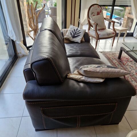 Banquette  Cuir 1300 Treillires (44)