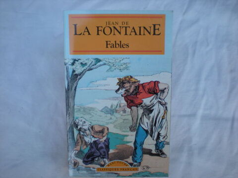 jean de la fontaine ( fables ) 2 Bailleau-l'Évêque (28)