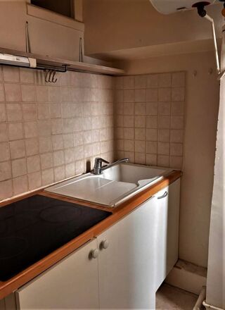  Appartement à louer 1 pièce 20 m²