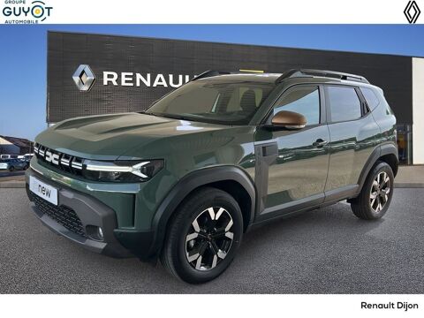 Annonce voiture Dacia Duster 23990 €