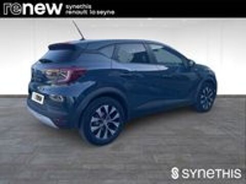 Captur E-Tech full hybrid 145 Evolution 2024 occasion 83500 La Seyne-sur-Mer