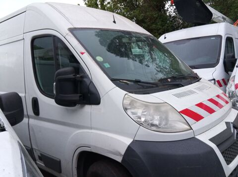Peugeot Boxer BOXER TOLE 330 L2H2 2.2 HDi 130 FAP CONFORT 2011 occasion Saint-Cyr-l'&Eacute;cole 78210
