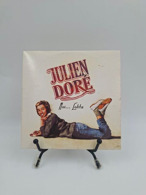 CD de musique Julien Doré ? Moi.. Lolita avec pochette 5 Vulbens (74)