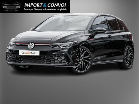Volkswagen Golf 2.0 TSI 245 DSG7 GTI 2021 occasion Strasbourg 67100
