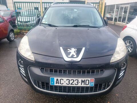 Peugeot 4007 2.2 HDi 16V 156ch FAP F&eacute;line 2009 occasion Fenouillet 31150