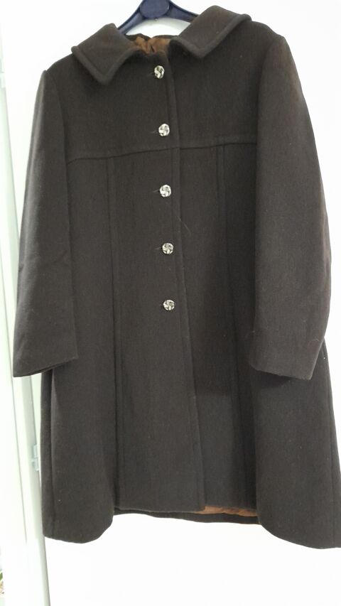 Manteau marron 20 Albi (81)