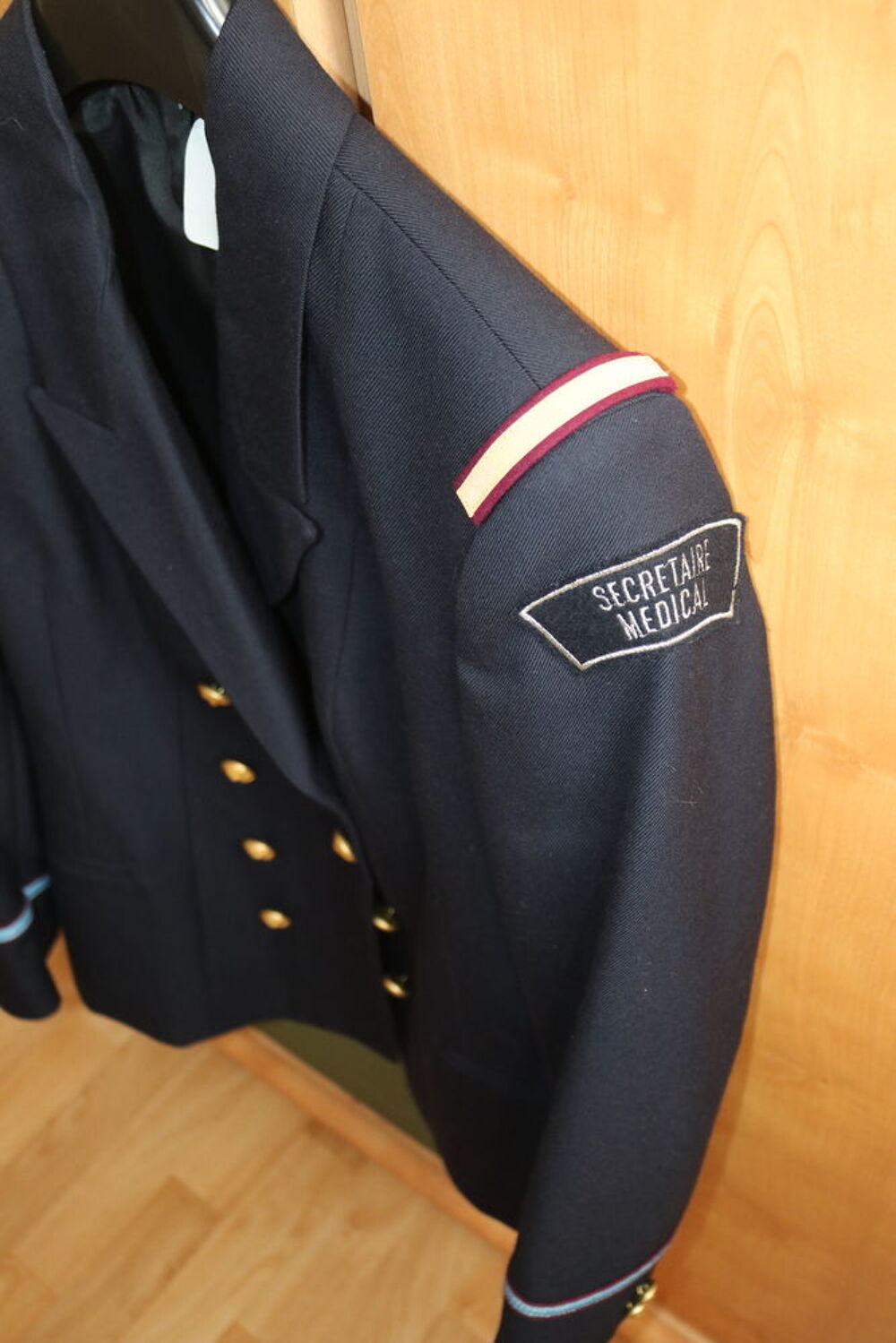 veste militaire femme Vêtements